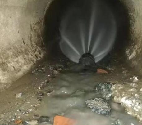 石狮市政管道清淤