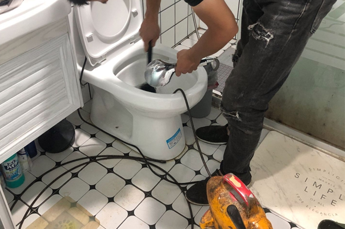 石狮疏通下水道