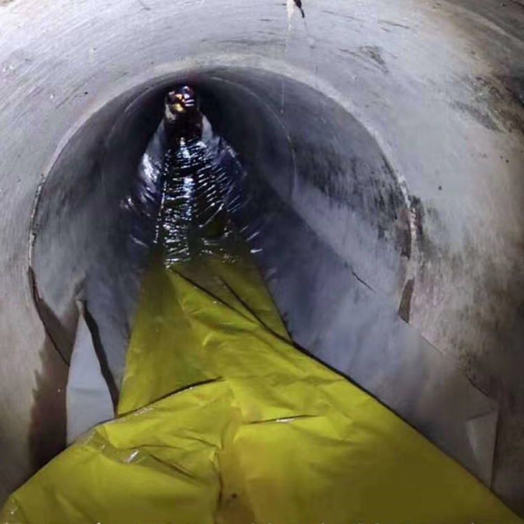 石狮管道光固化修复