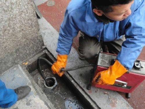 石狮疏通下水道