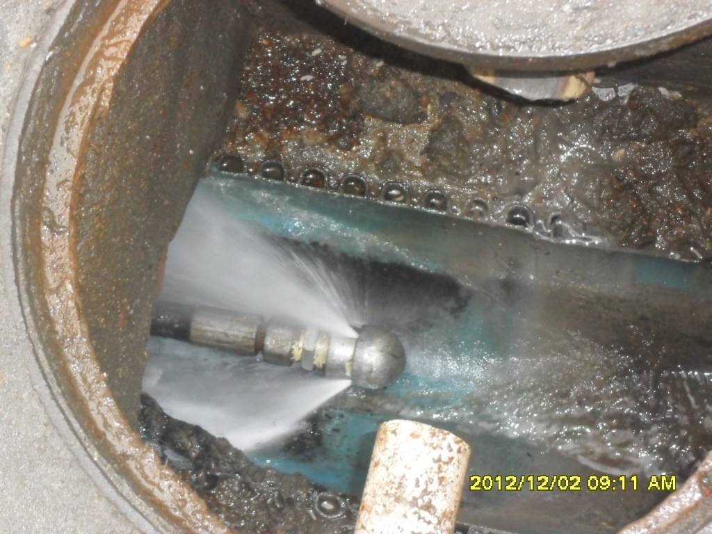 石狮污水管道高压清洗