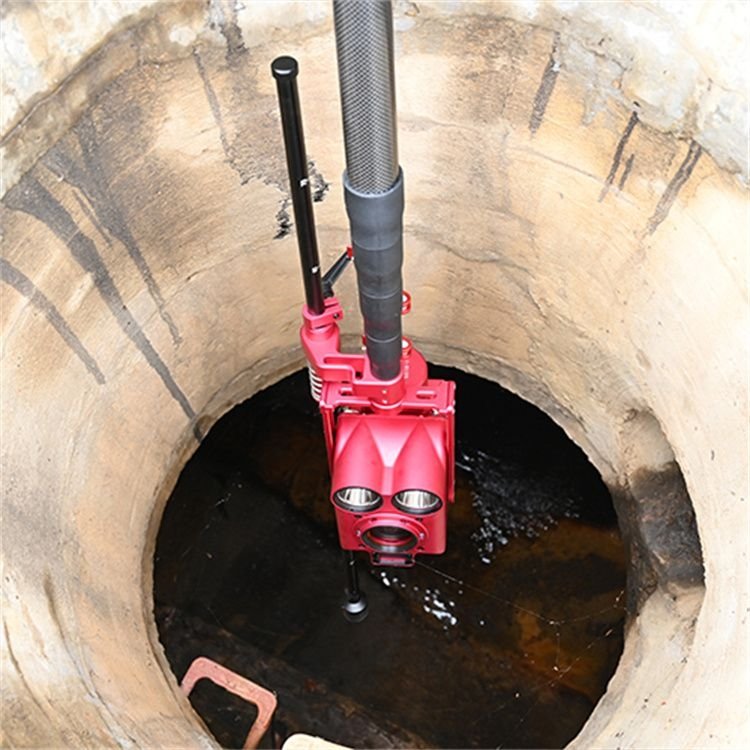 石狮管道潜望镜检测（QV检测）