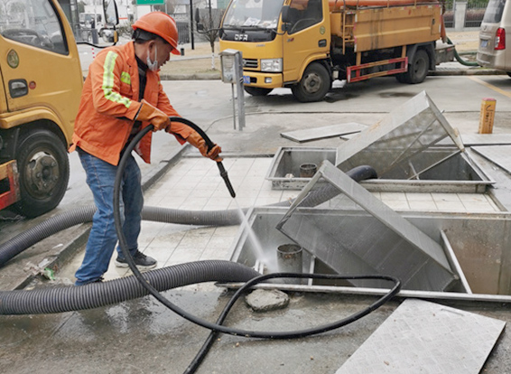 石狮隔油池清理